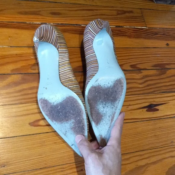 Cynthia Rowley Heels - Picture 12 of 14